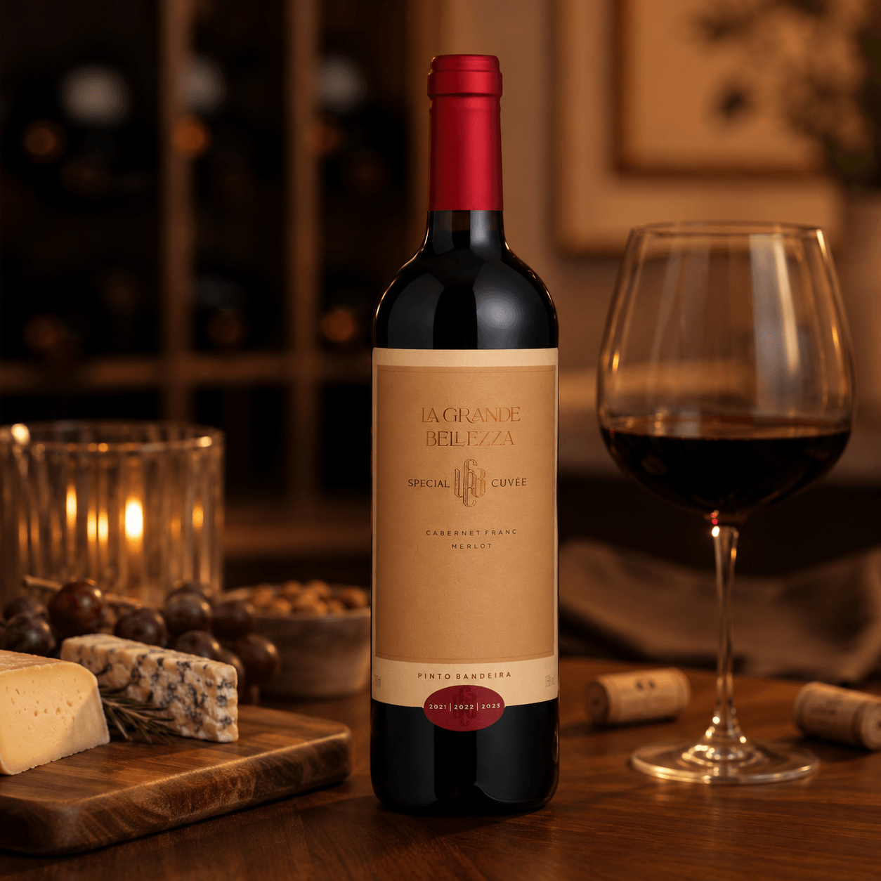 La Grande Bellezza Special Cuvée - La Grande Bellezza - Espumantes do Sul