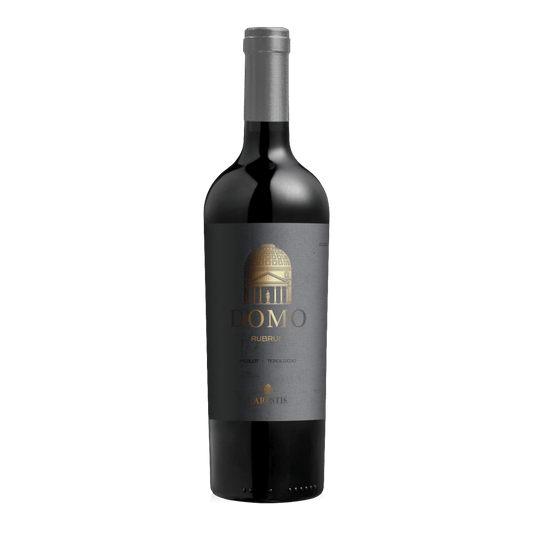 Larentis DOMO Rubrum Teroldego e Merlot - Larentis - Espumantes do Sul