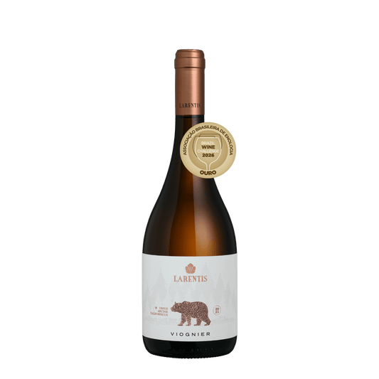Larentis Edição Especial Viognier - Larentis - Espumantes do Sul