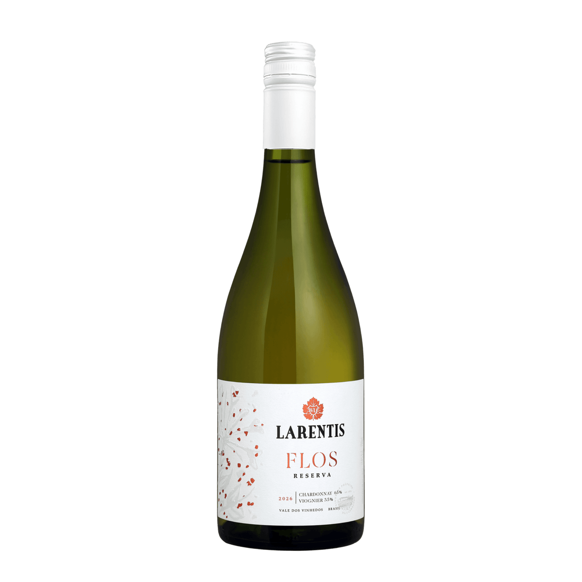 Larentis Flos Reserva Chardonnay e Viognier - Larentis - Espumantes do Sul