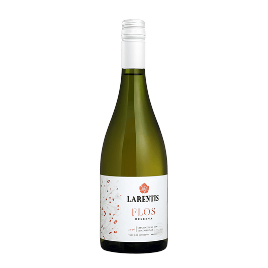 Larentis Flos Reserva Chardonnay e Viognier - Larentis - Espumantes do Sul