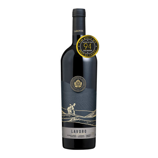 Larentis Gran Reserva Ícone Lavoro - Larentis - Espumantes do Sul