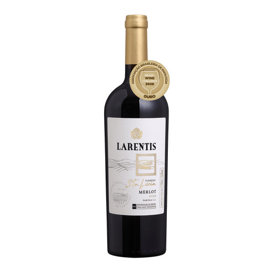 Larentis Gran Reserva Merlot Sta Lucia D.O.V.V - Larentis - Espumantes do Sul