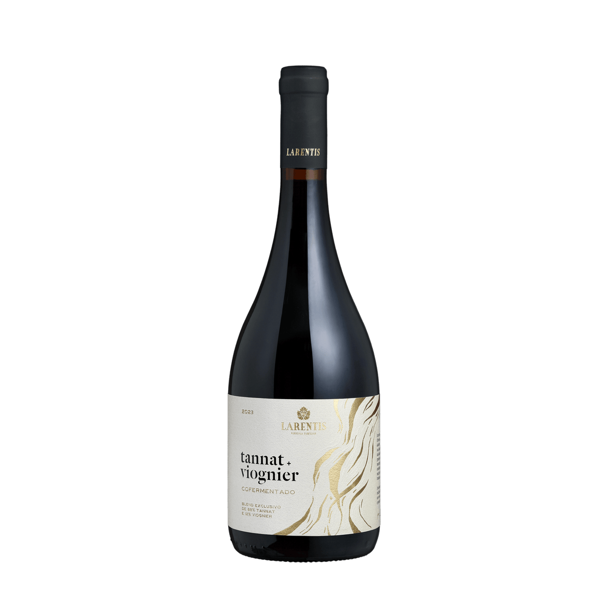 Larentis Gran Reserva Tannat e Viognier - Larentis - Espumantes do Sul