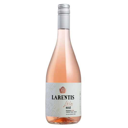 Larentis Lola Reserva Rosé - Larentis - Espumantes do Sul