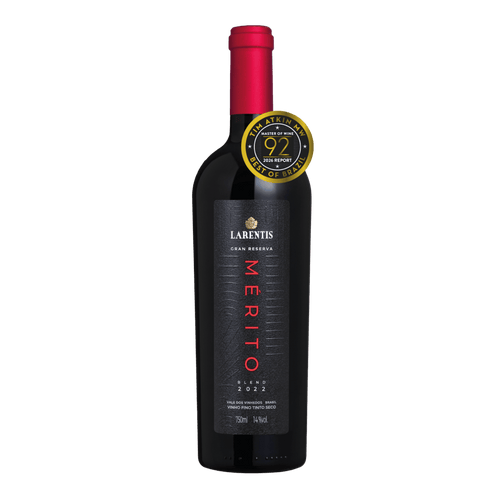 Larentis Mérito Gran Reserva - Larentis - Espumantes do Sul