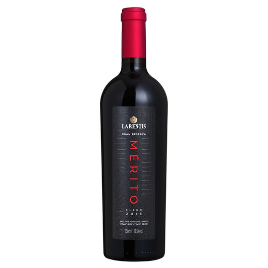 Larentis Mérito Gran Reserva - Larentis - Espumantes do Sul