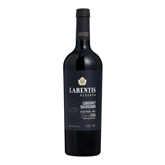 Larentis Reserva Cabernet Sauvignon - Larentis - Espumantes do Sul