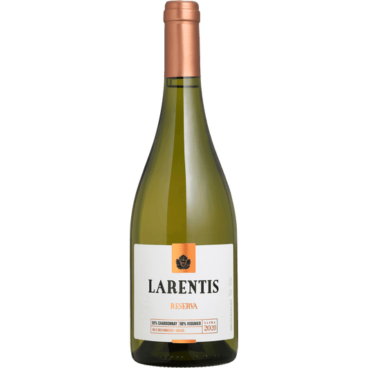 Larentis Reserva Chardonnay e Viognier - Larentis - Espumantes do Sul