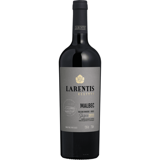 Larentis Reserva Malbec - Larentis - Espumantes do Sul