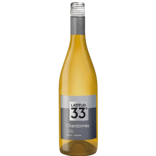 Latitud 33 Chardonnay - Latitud 33 - Espumantes do Sul