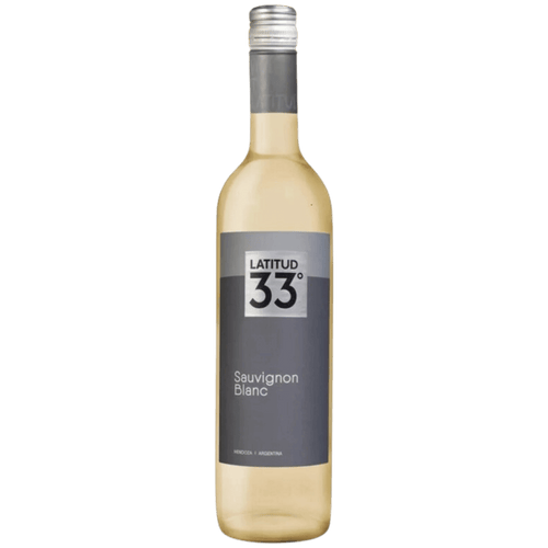 Latitud 33 Sauvignon Blanc - Latitud 33 - Espumantes do Sul
