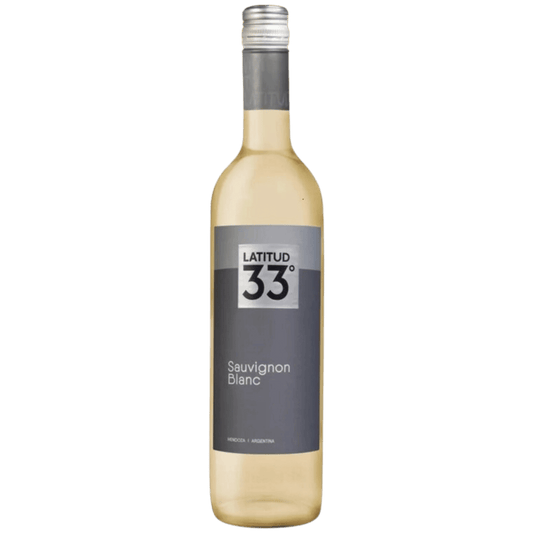 Latitud 33 Sauvignon Blanc - Latitud 33 - Espumantes do Sul