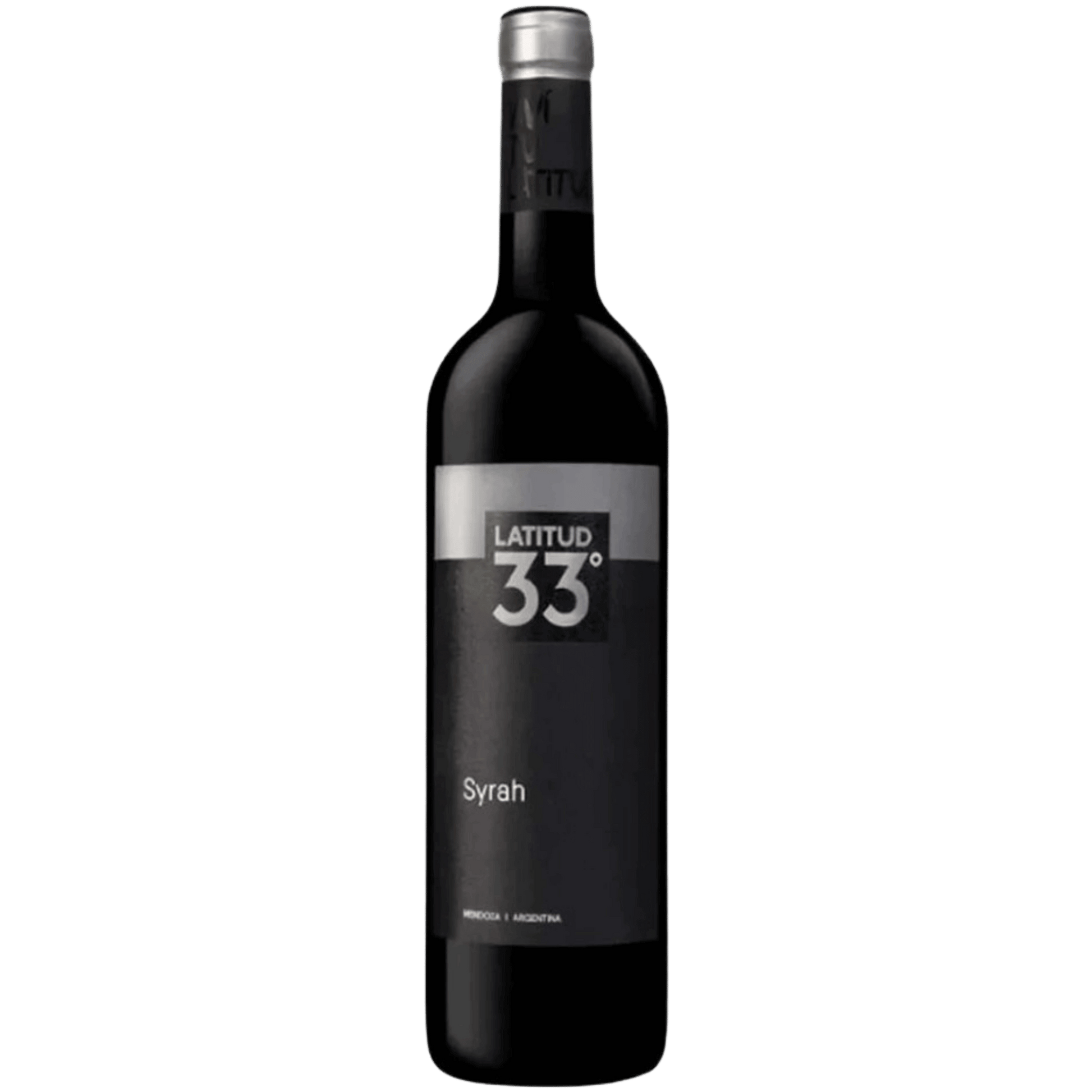Latitud 33 Syrah - Latitud 33 - Espumantes do Sul