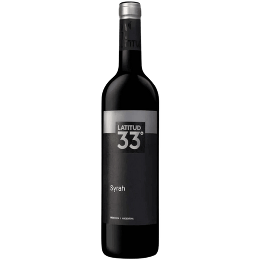 Latitud 33 Syrah - Latitud 33 - Espumantes do Sul
