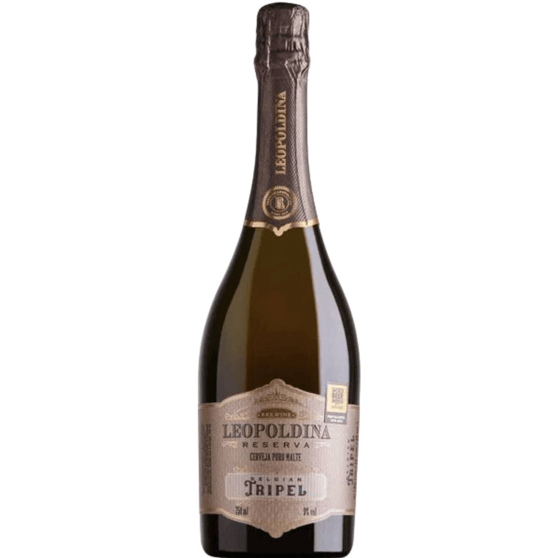 Leopoldina Cerveja Belgian Tripel