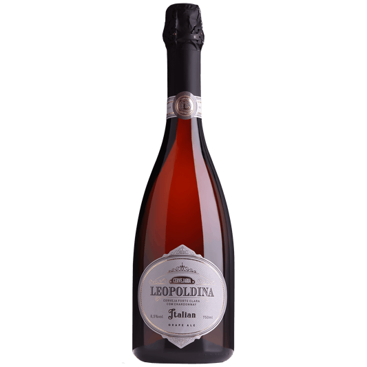 Leopoldina Cerveja Italian Grape Ale - Leopoldina - Espumantes do Sul