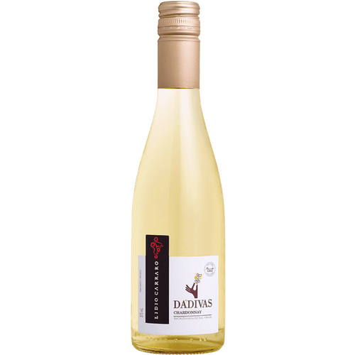 Lídio Carraro Dádivas Chardonnay 375ml - Lídio Carraro - Espumantes do Sul