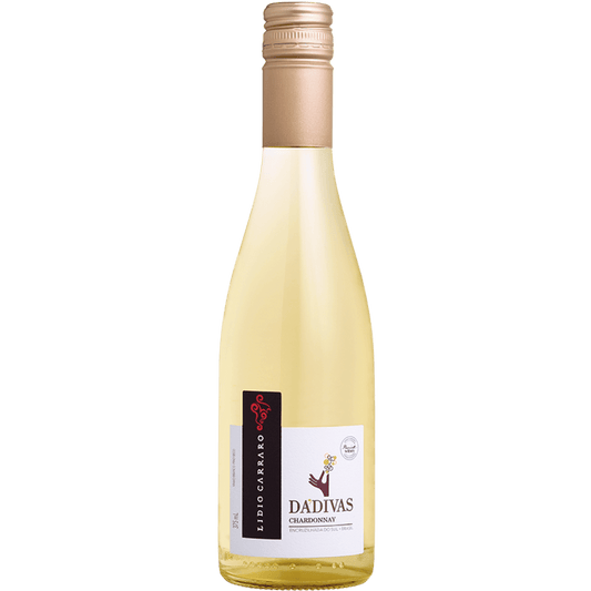 Lídio Carraro Dádivas Chardonnay 375ml - Lídio Carraro - Espumantes do Sul