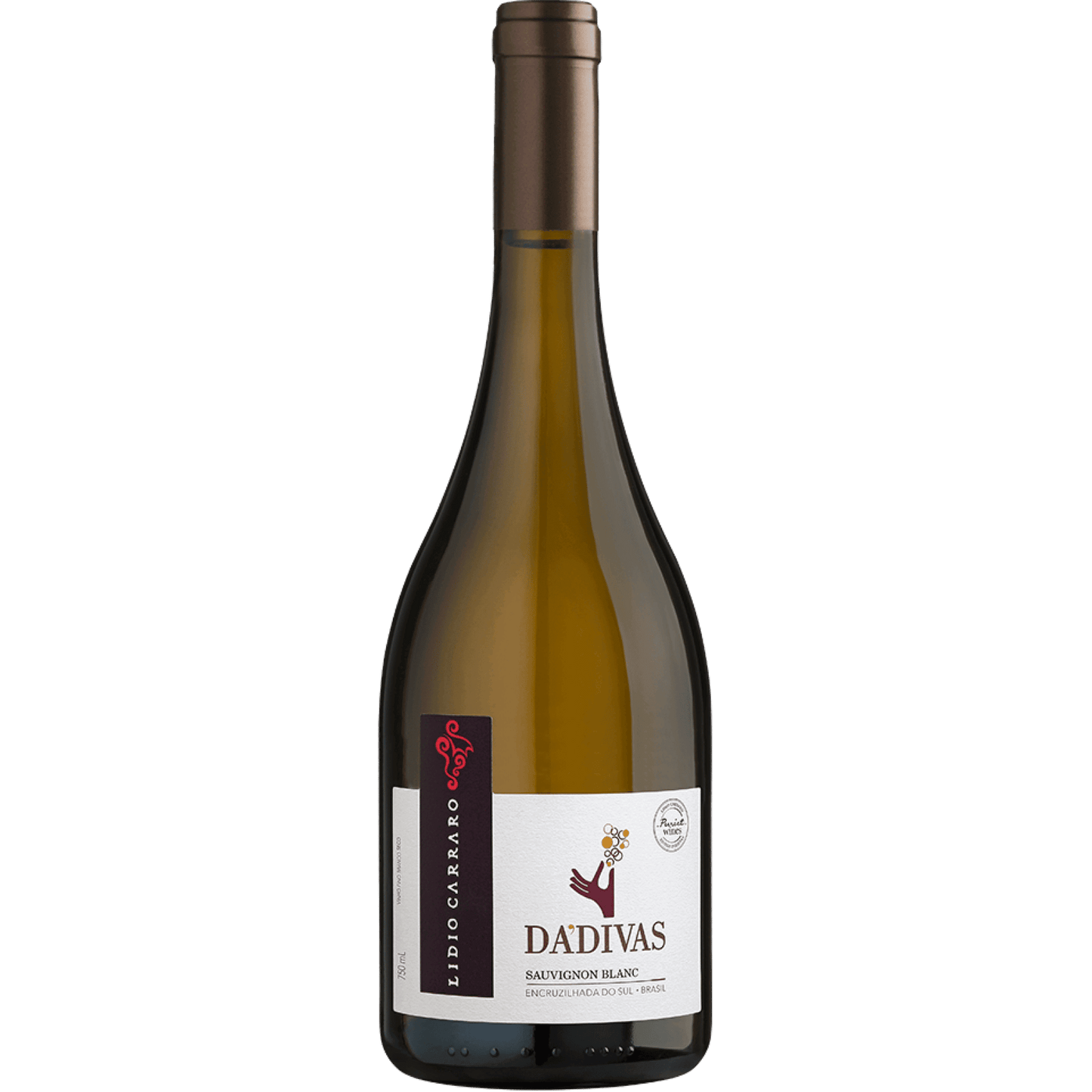 Lídio Carraro Dádivas Sauvignon Blanc - Lídio Carraro - Espumantes do Sul