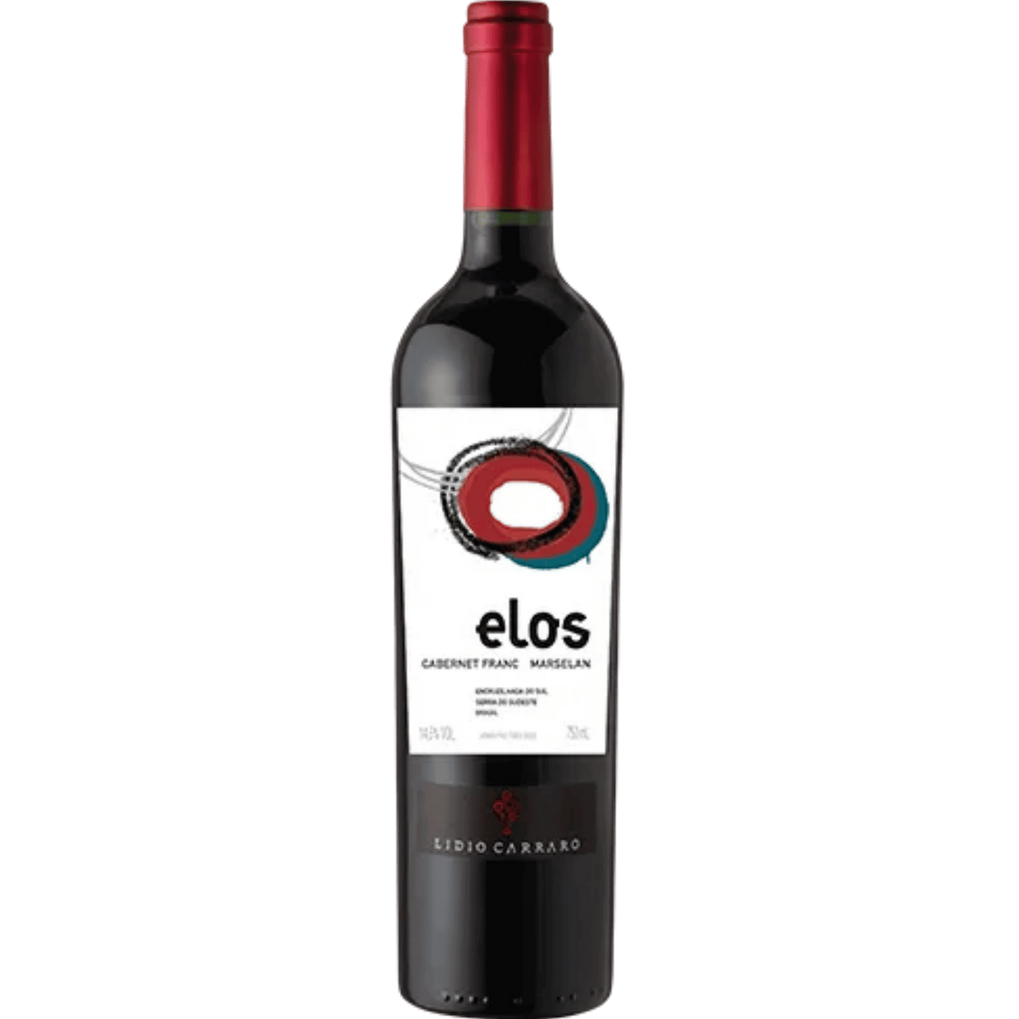 Lídio Carraro Elos Cabernet Franc e Marselan - Lídio Carraro - Espumantes do Sul