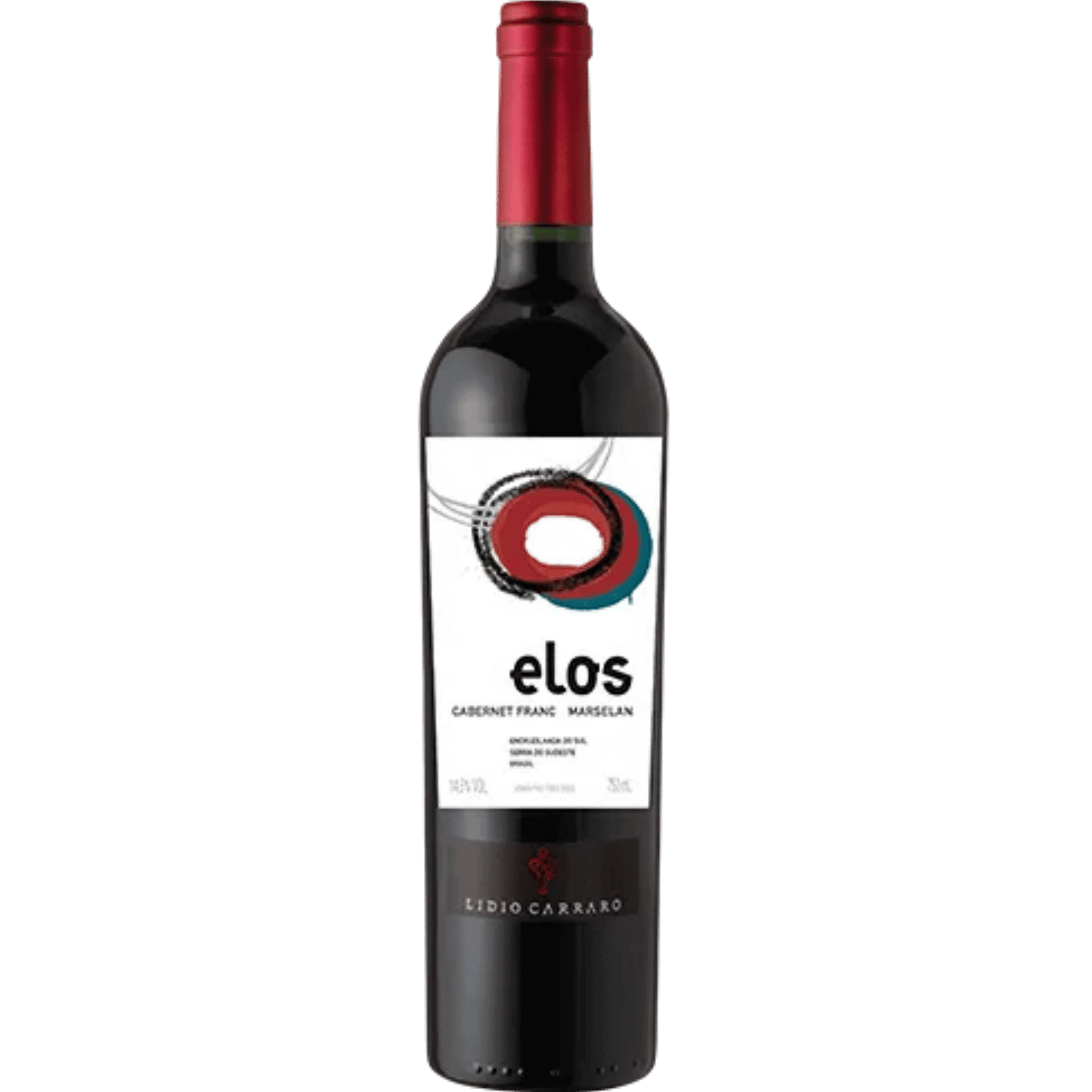 Lídio Carraro Elos Cabernet Franc e Marselan - Lídio Carraro - Espumantes do Sul