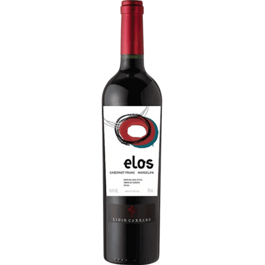 Lídio Carraro Elos Cabernet Franc e Marselan - Lídio Carraro - Espumantes do Sul