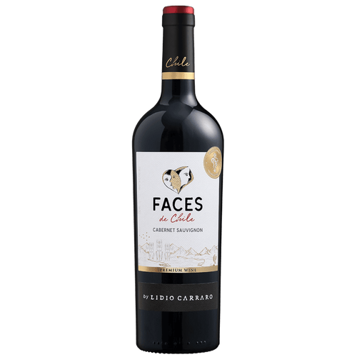 Lídio Carraro Faces do Chile Cabernet Sauvignon - Lídio Carraro - Espumantes do Sul