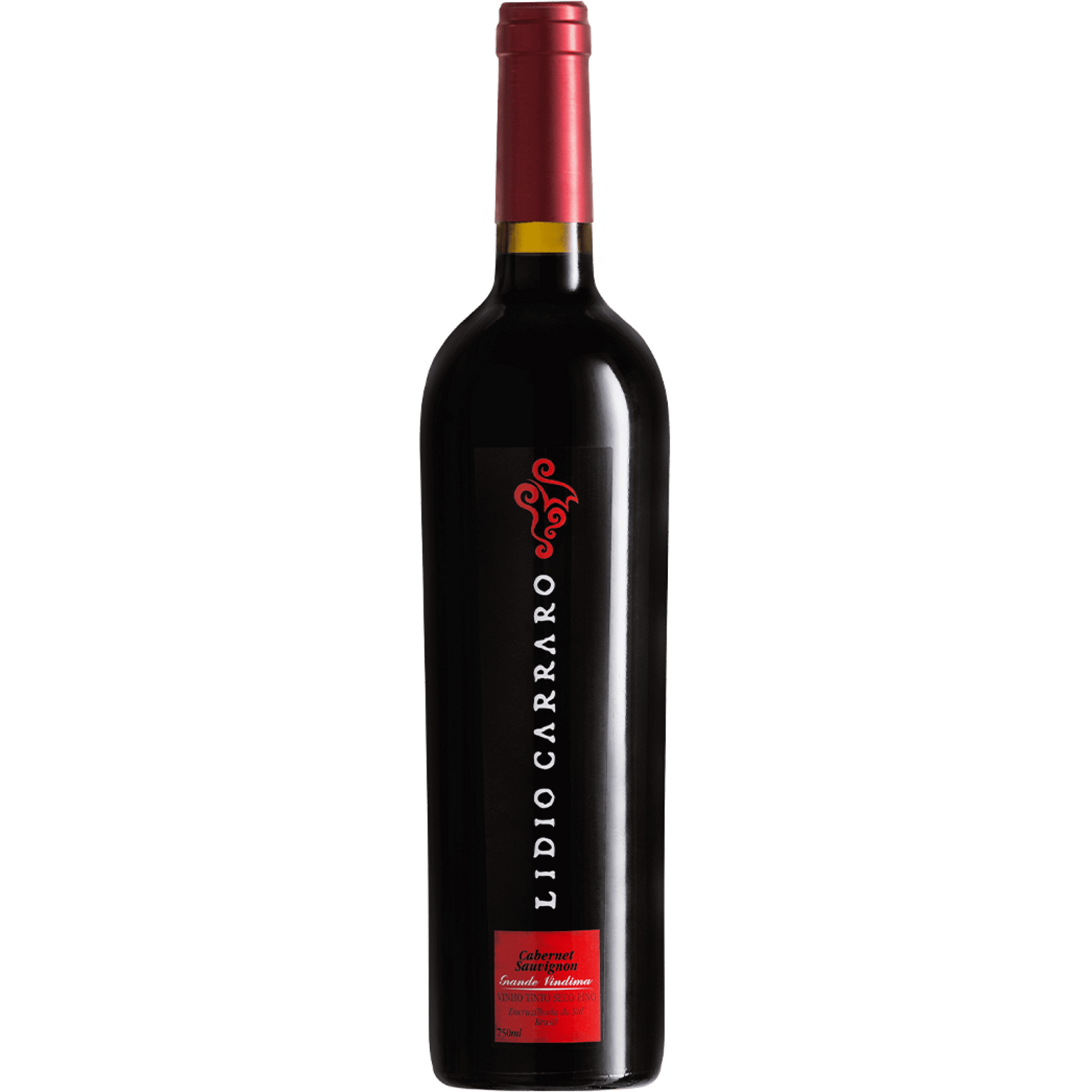 Lídio Carraro Grande Vindima Cabernet Sauvignon - Lídio Carraro - Espumantes do Sul
