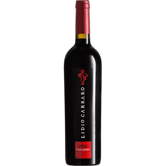 Lídio Carraro Grande Vindima Cabernet Sauvignon - Lídio Carraro - Espumantes do Sul