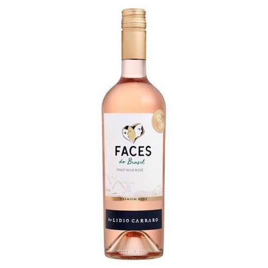 Lídio Carraro Mahut Kosher Mevushal Espumante Brut Rosé - Lídio Carraro - Espumantes do Sul