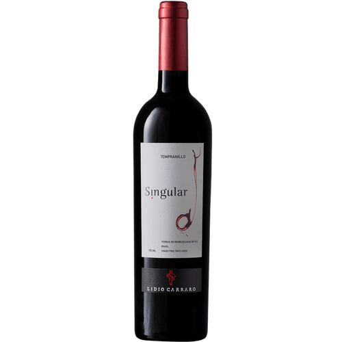 Lídio Carraro Singular Tempranillo - Lídio Carraro - Espumantes do Sul