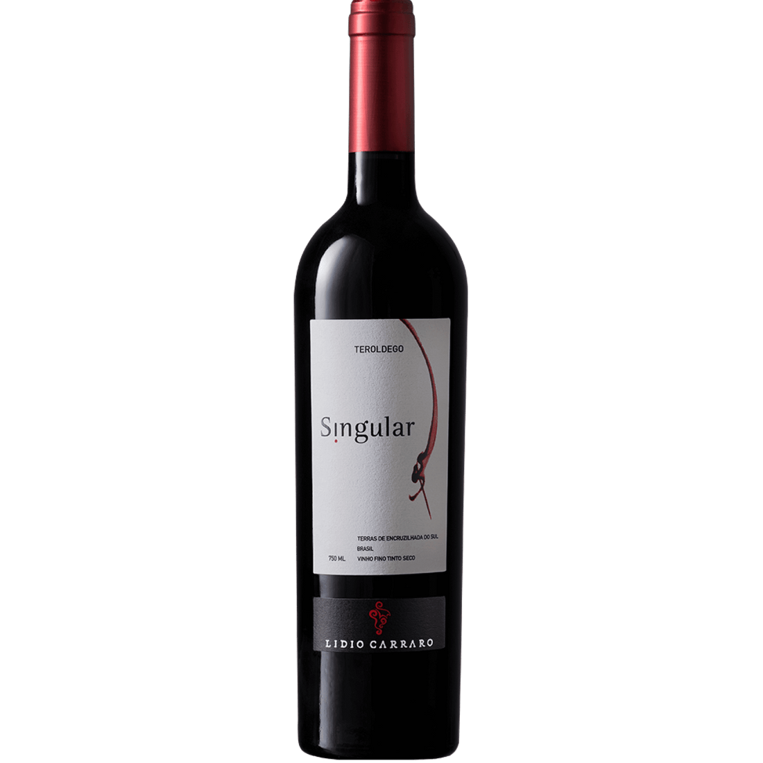 Lídio Carraro Singular Teroldego