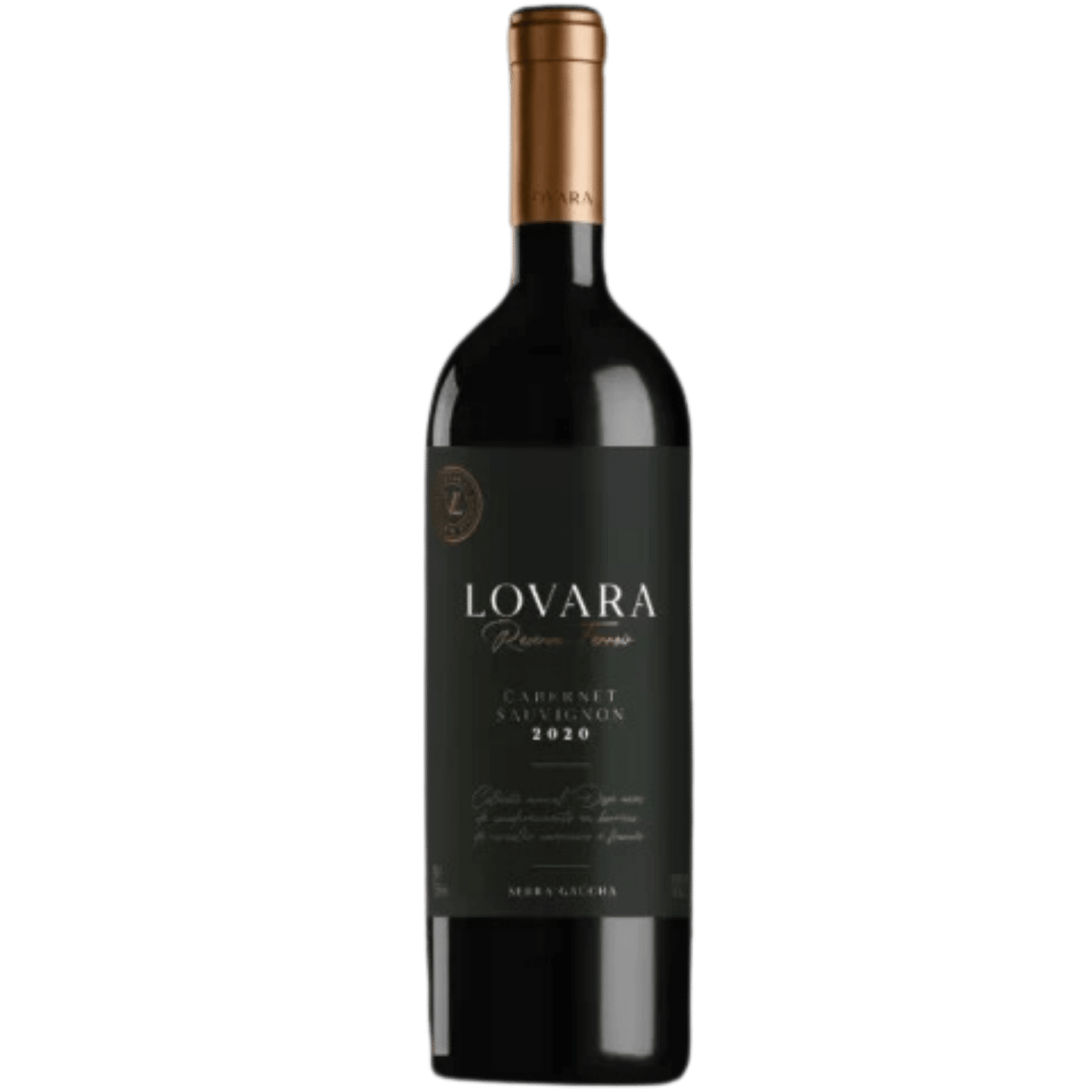 Lovara Reserva Terroir Cabernet Sauvignon - Lovara - Espumantes do Sul