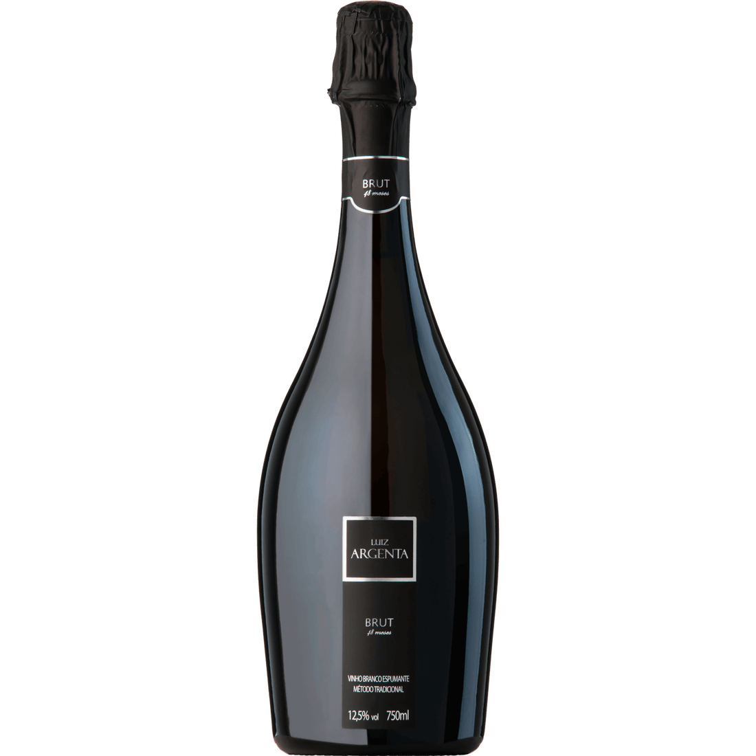 Luiz Argenta L.A. Cave Blanc de Blanc 48 Meses Espumante Brut