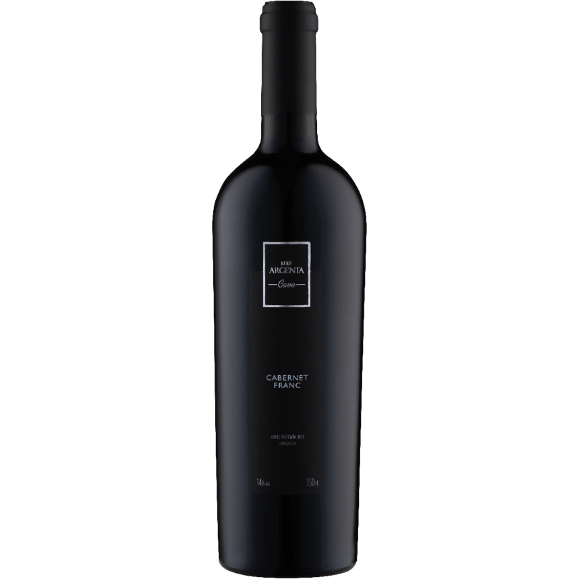 Luiz Argenta L.A. Cave Cabernet Franc - Luiz Argenta - Espumantes do Sul