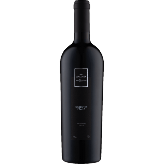 Luiz Argenta L.A. Cave Cabernet Franc - Luiz Argenta - Espumantes do Sul