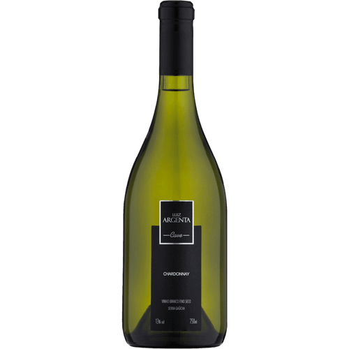 Luiz Argenta L.A. Cave Chardonnay - Luiz Argenta - Espumantes do Sul