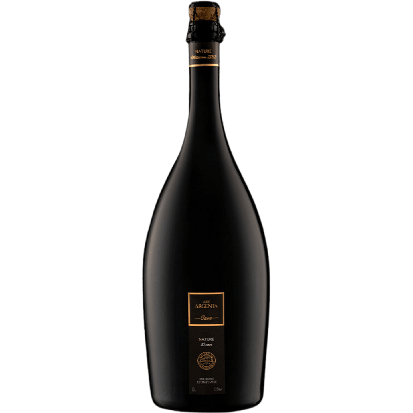 Luiz Argenta L.A. Cave Nature 10 anos - Luiz Argenta - Espumantes do Sul