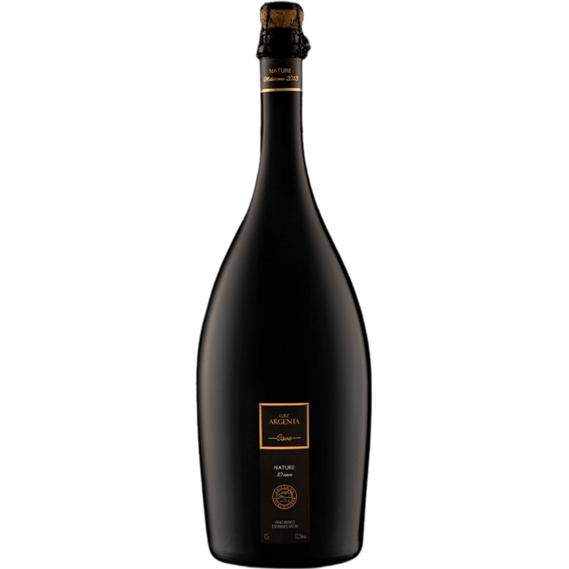 Luiz Argenta L.A. Cave Nature 10 anos - Luiz Argenta - Espumantes do Sul