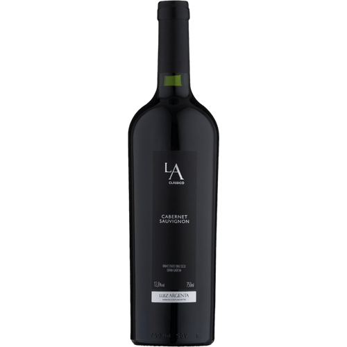 Luiz Argenta L.A. Clássico Cabernet Sauvignon - Luiz Argenta - Espumantes do Sul
