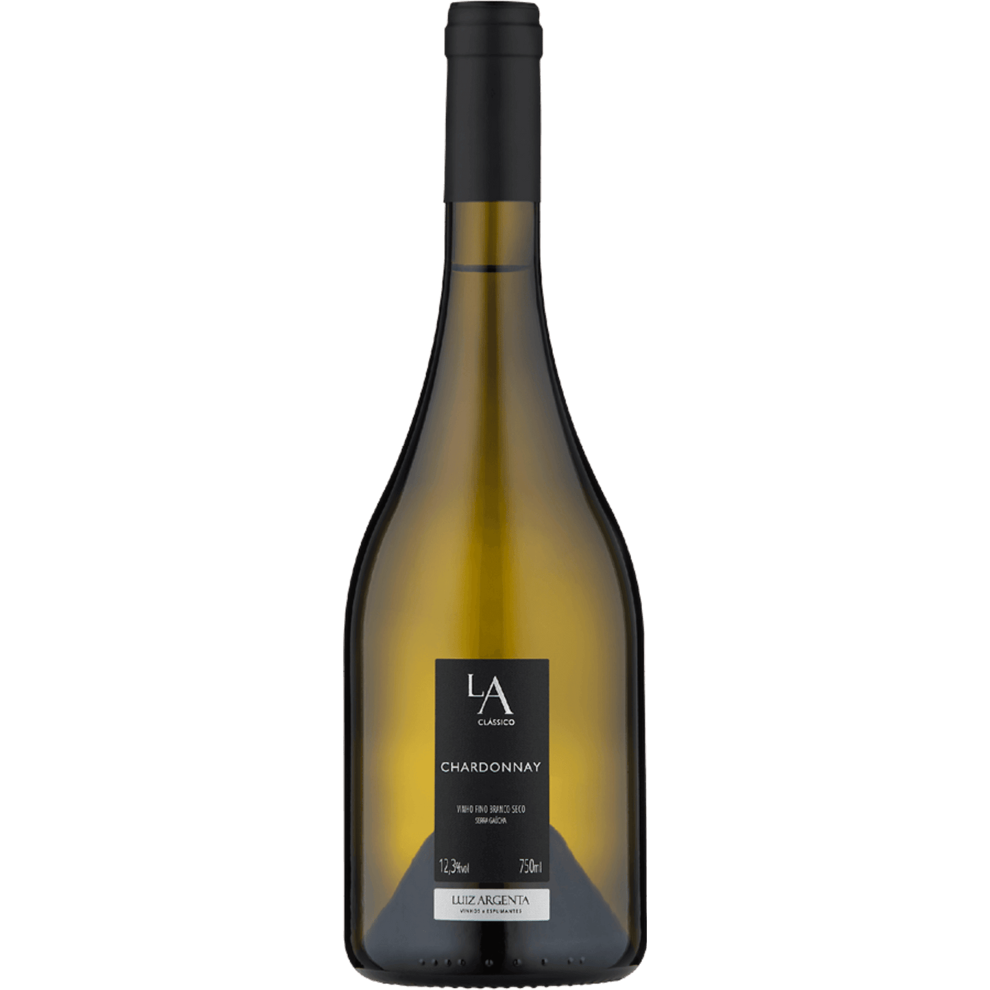 Luiz Argenta L.A. Clássico Chardonnay - Luiz Argenta - Espumantes do Sul