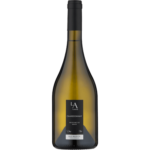 Luiz Argenta L.A. Clássico Chardonnay - Luiz Argenta - Espumantes do Sul