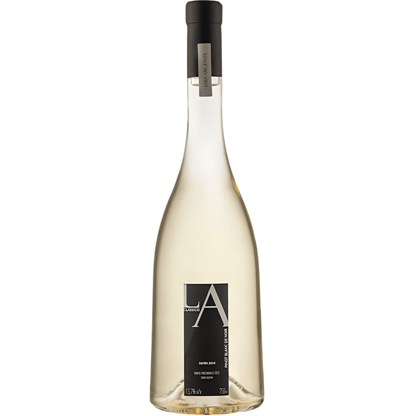 Luiz Argenta L.A. Clássico Pinot Blanc de Noir - Luiz Argenta - Espumantes do Sul