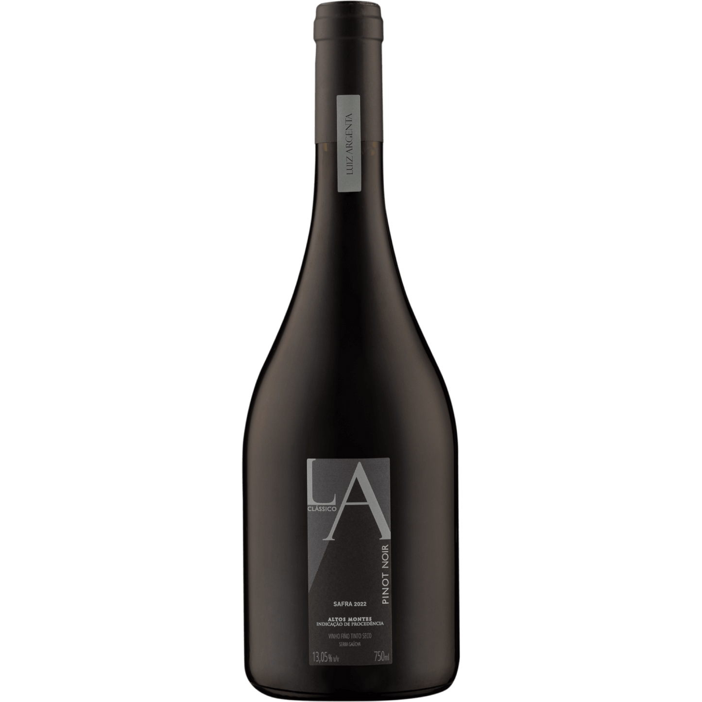 Luiz Argenta L.A. Clássico Pinot Noir - Luiz Argenta - Espumantes do Sul