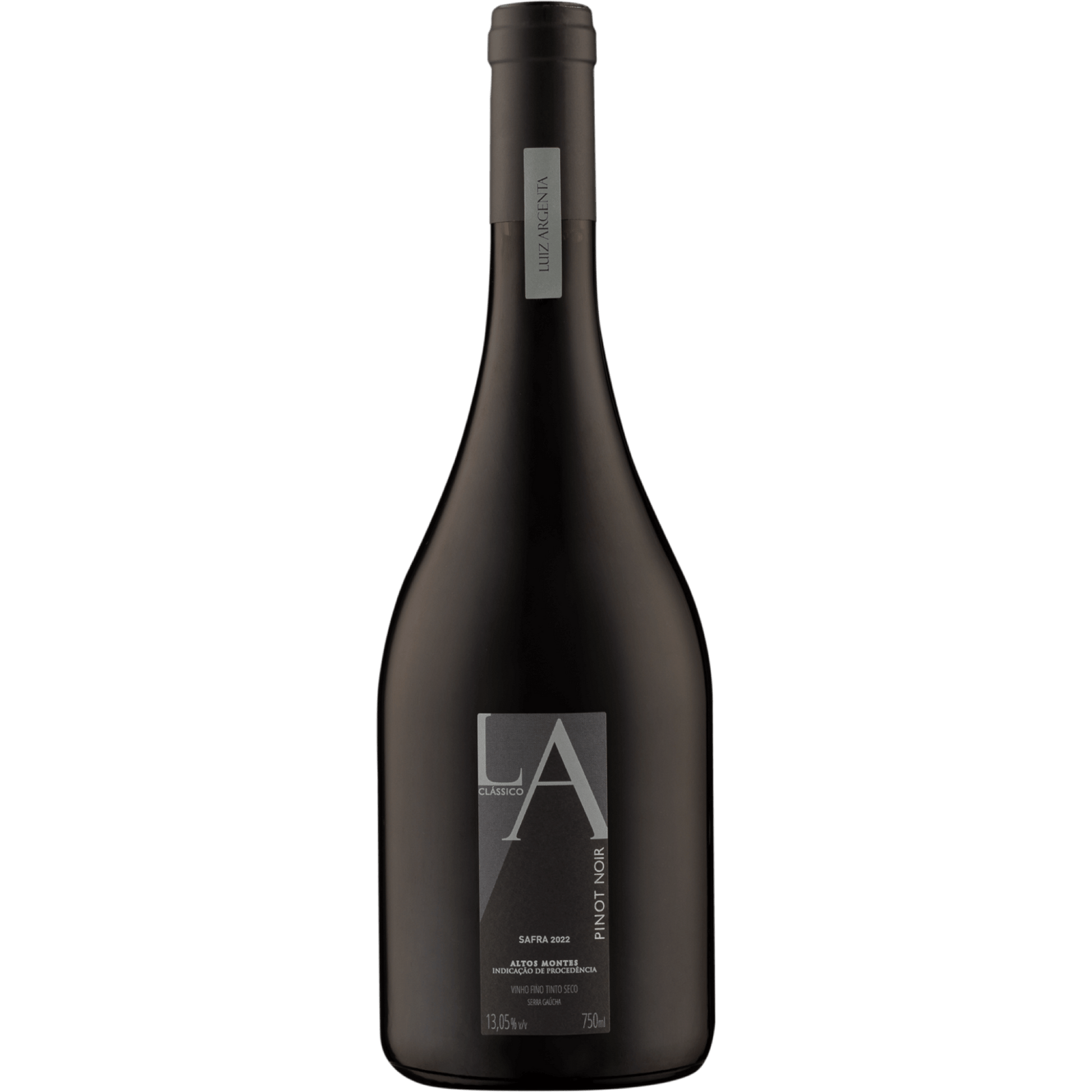 Luiz Argenta L.A. Clássico Pinot Noir - Luiz Argenta - Espumantes do Sul