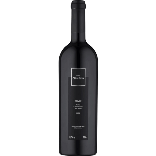 Luiz Argenta L.A. Colecionador Cave Cuvée - Luiz Argenta - Espumantes do Sul