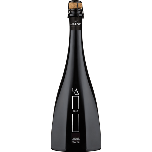 Luiz Argenta L.A. Jovem Espumante Brut - Luiz Argenta - Espumantes do Sul