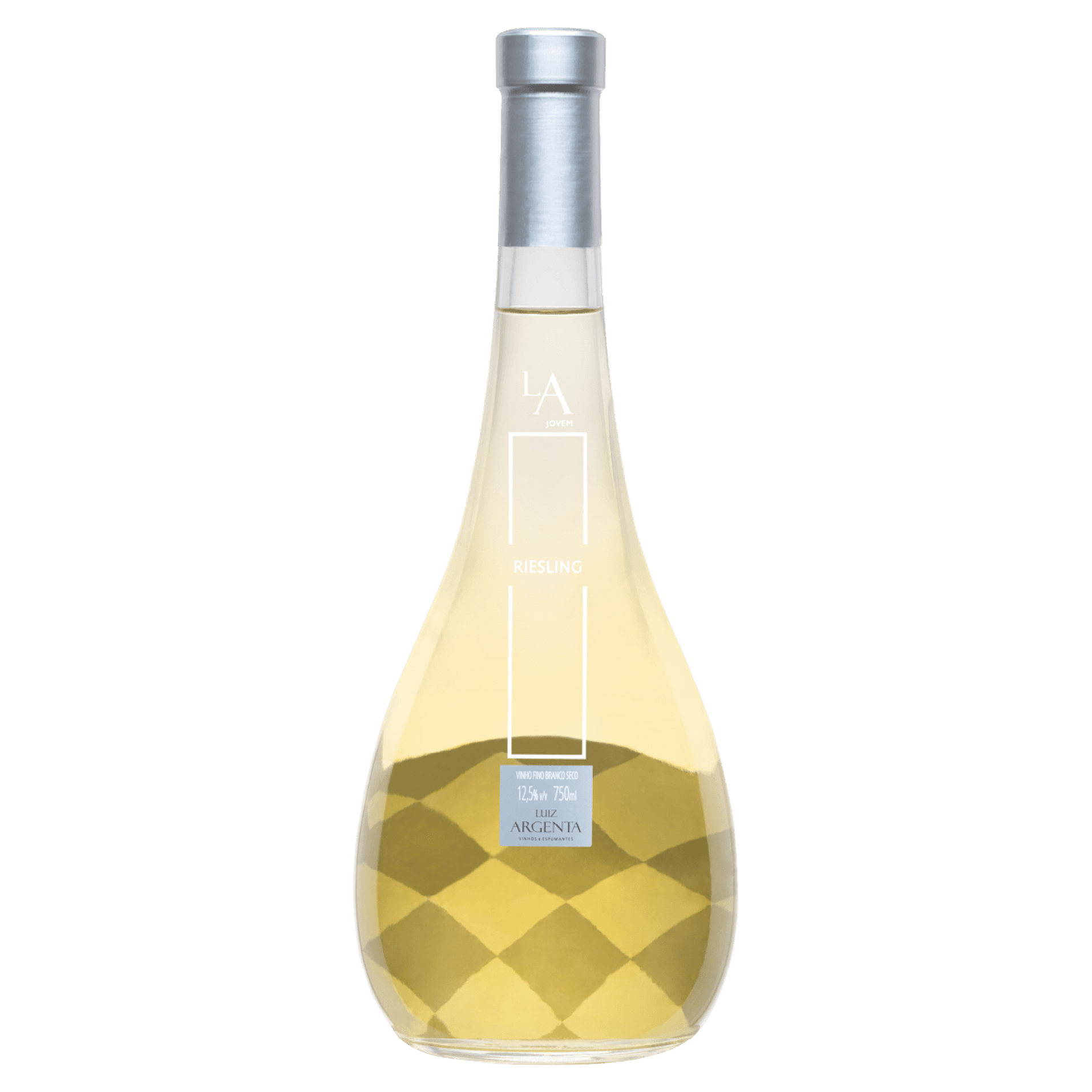 Luiz Argenta L.A. Jovem Riesling - Luiz Argenta - Espumantes do Sul
