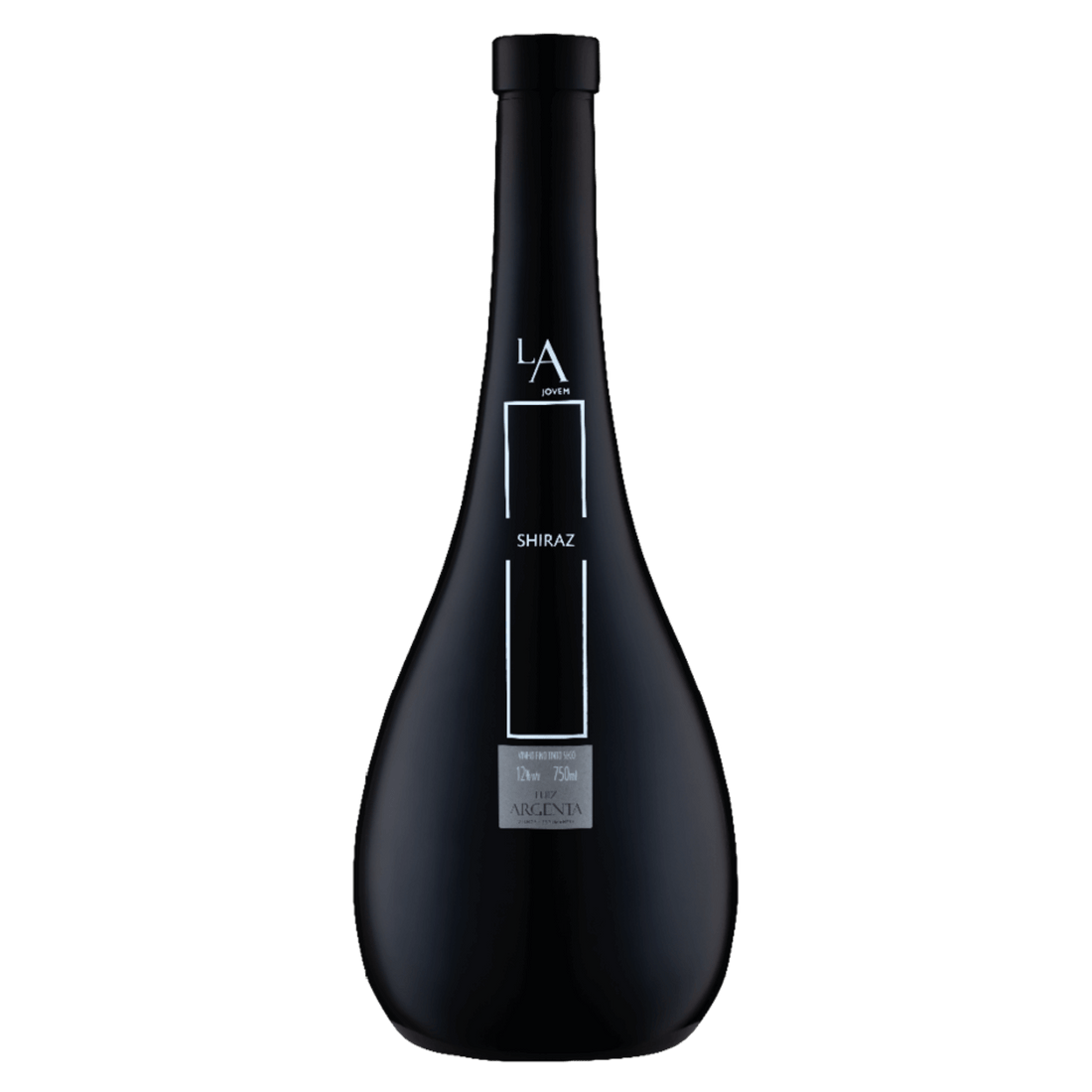 Luiz Argenta L.A. Jovem Shiraz